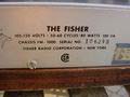 Fisher FM 1000